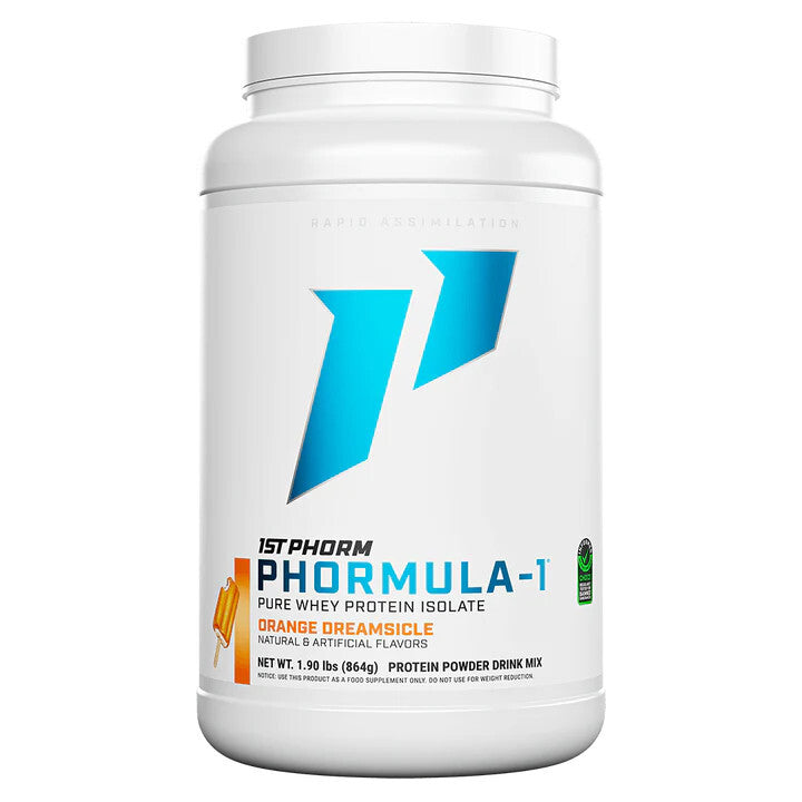 1st Phorm Phormula 1 Orange Dreamsicle