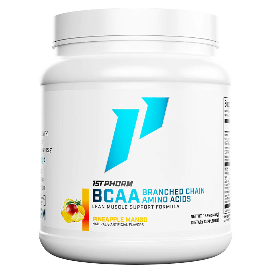 1st Phorm BCAA Pineapple Mango