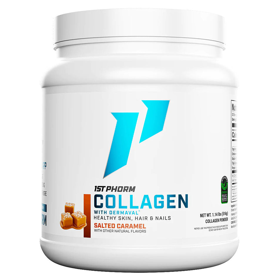 1st Phorm Collagen Salted Caramel