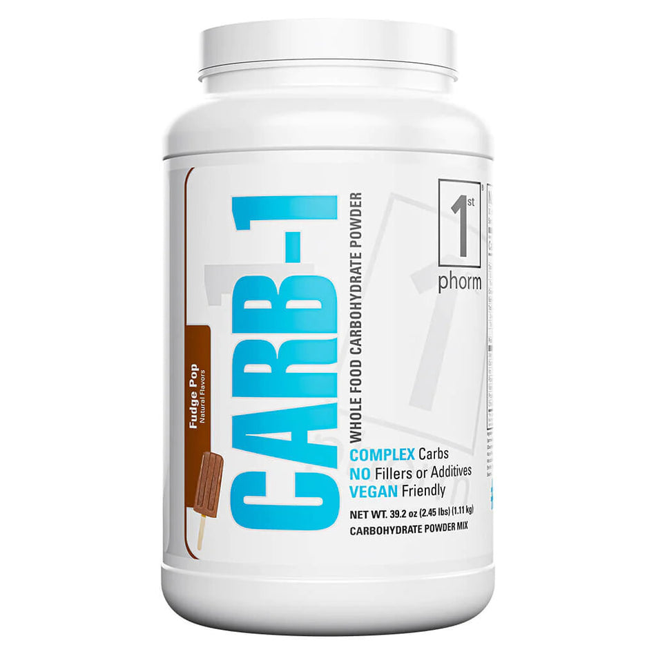 1st Phorm Carb 1 Fudge Pop