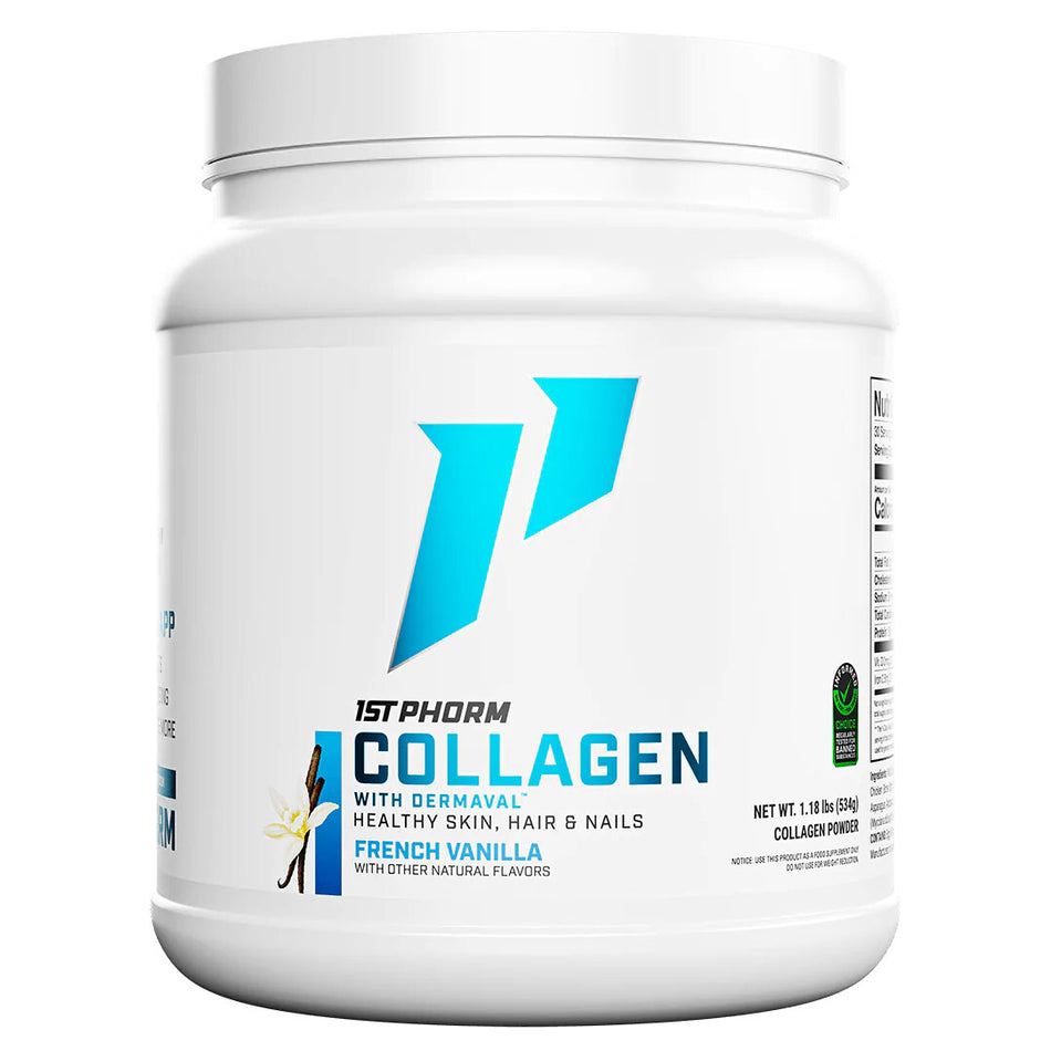 1st Phorm Collagen French vanilla