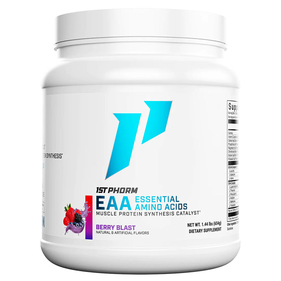 1st Phorm Essential Amino Acids Berry Blast