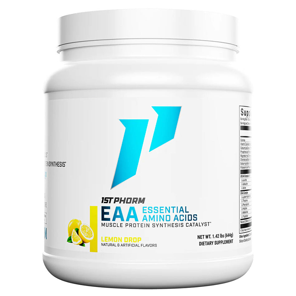 1st Phorm Essential Amino Acids Lemon Drop