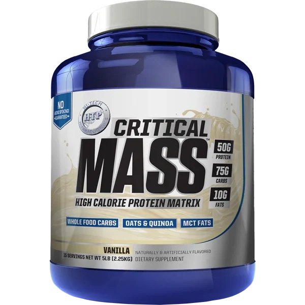 HiTech Critical Mass Vanilla