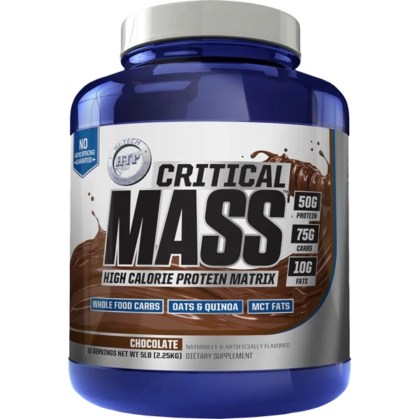 HiTech Critical Mass Chocolate