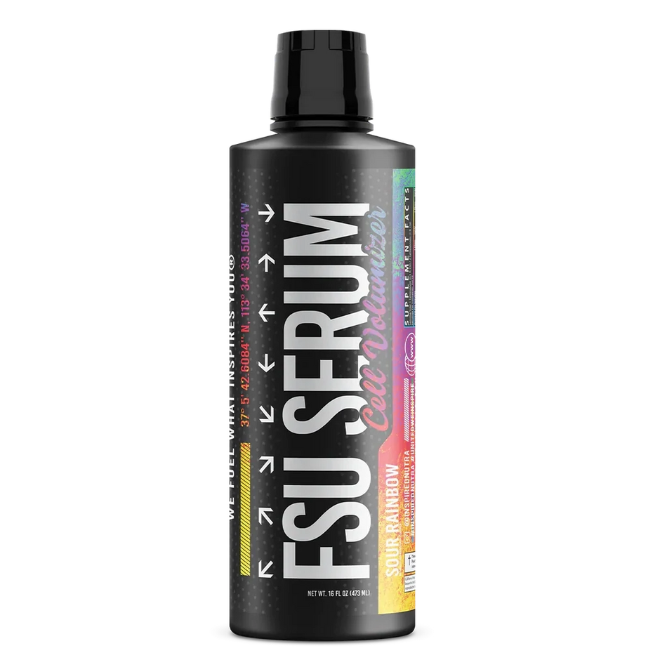 Inspired FSU Serum Sour Rainbow