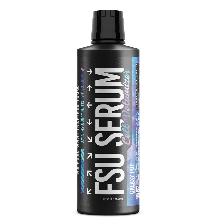 Inspired FSU Serum Galaxy Pop