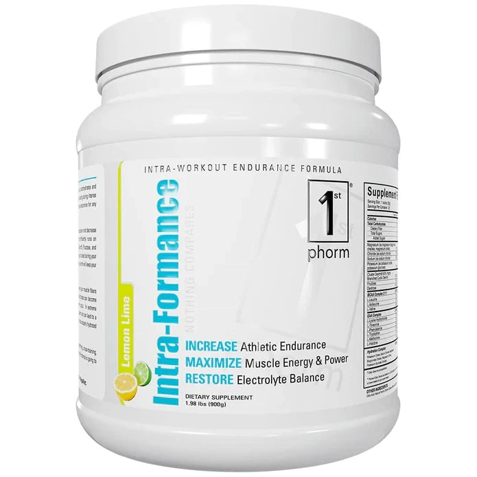 1st Phorm Intraformance Lemon Lime