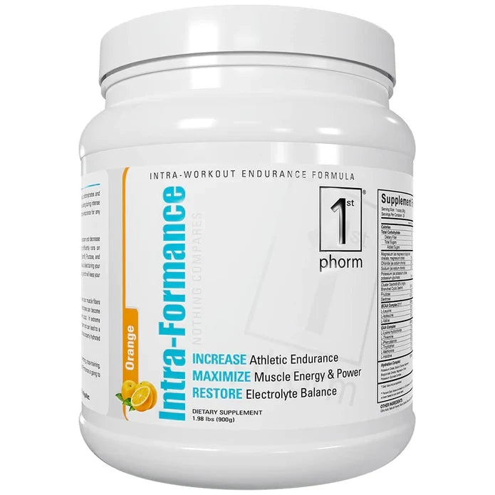 1st Phorm Intraformance Orange