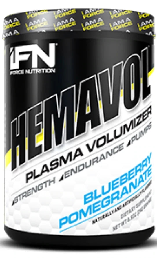 Hemavol Blueberry Pomegranate