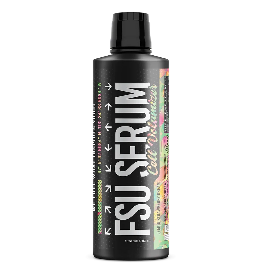 Inspired FSU Serum Lemon Strawberry Dream