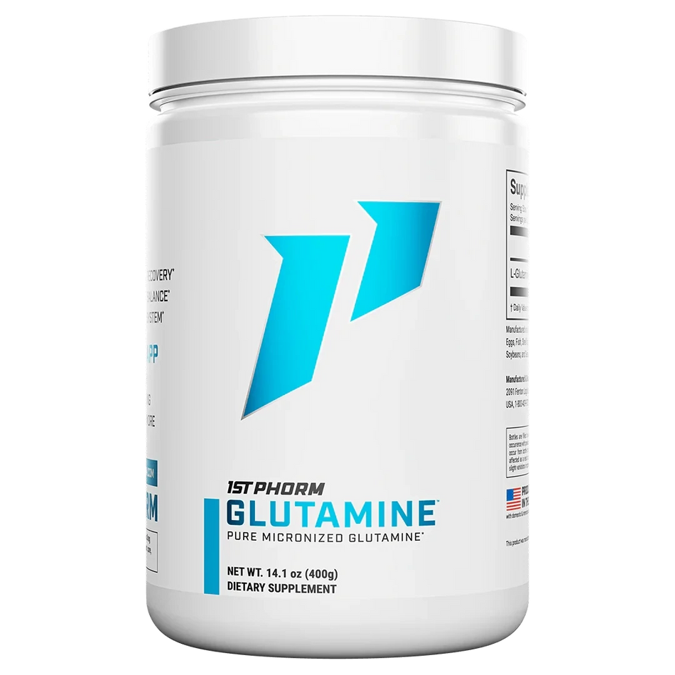 1st Phorm Glutamine