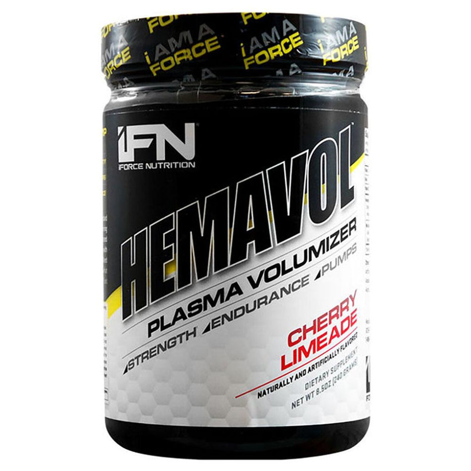 Hemavol Cherry Limeade