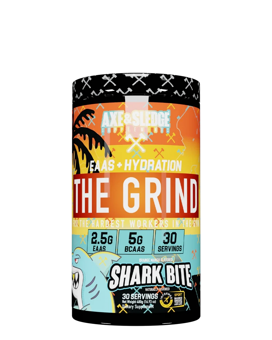 Axe and Sledge The Grind Shark Bite
