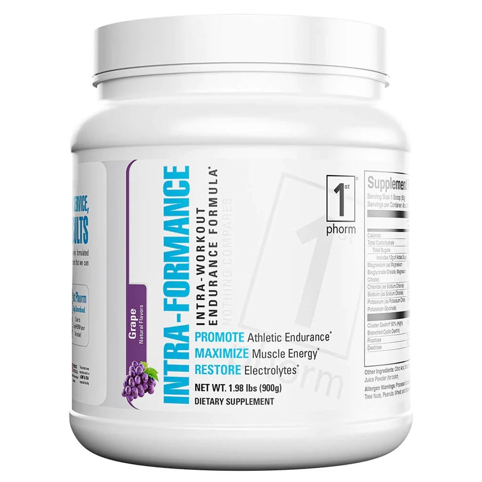 1st Phorm Intraformance Grape