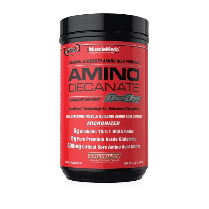 MuscleMeds Amino Decanate Watermelon