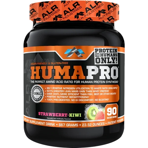 Humapro Strawberry Kiwi 90 Servings