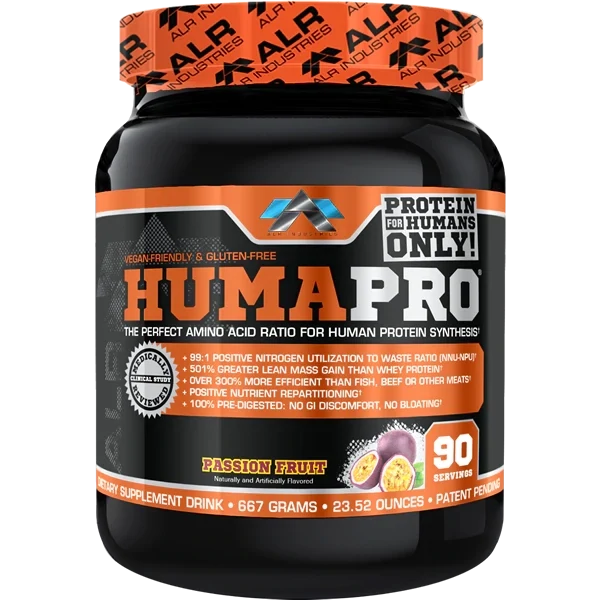 Humapro Passionfruit 90 Servings