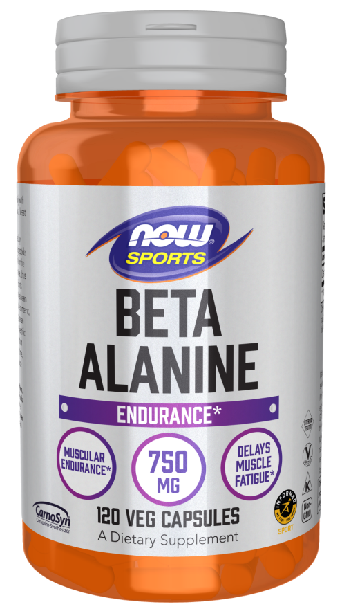 Now Beta Alanine