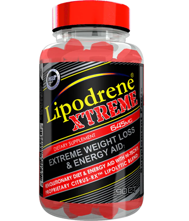 HiTech Lipodrene Extreme