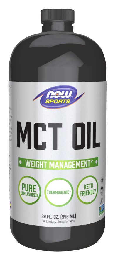 Now MCT Oil