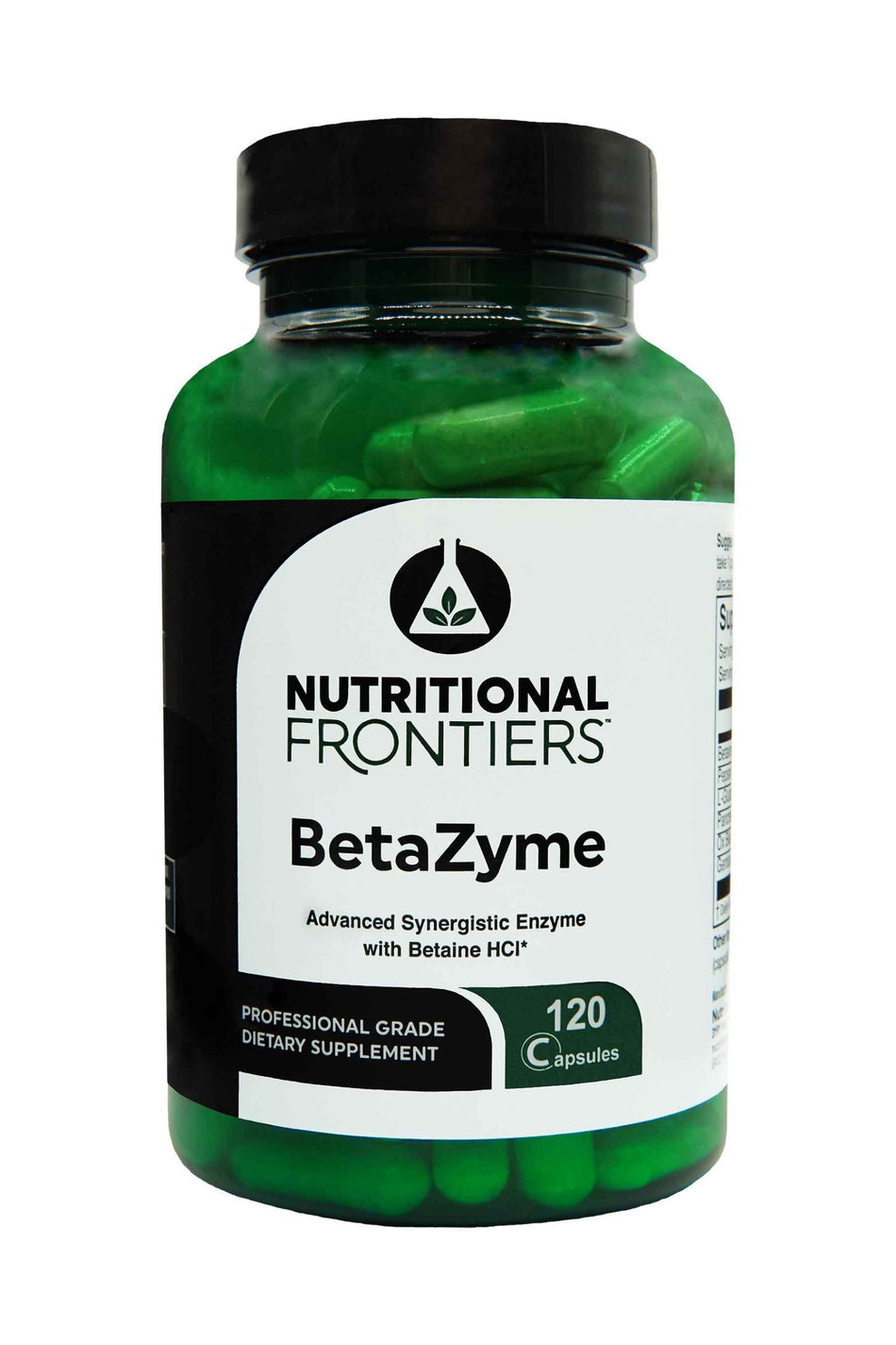 Nutritional Frontiers BetaZyme 120 count