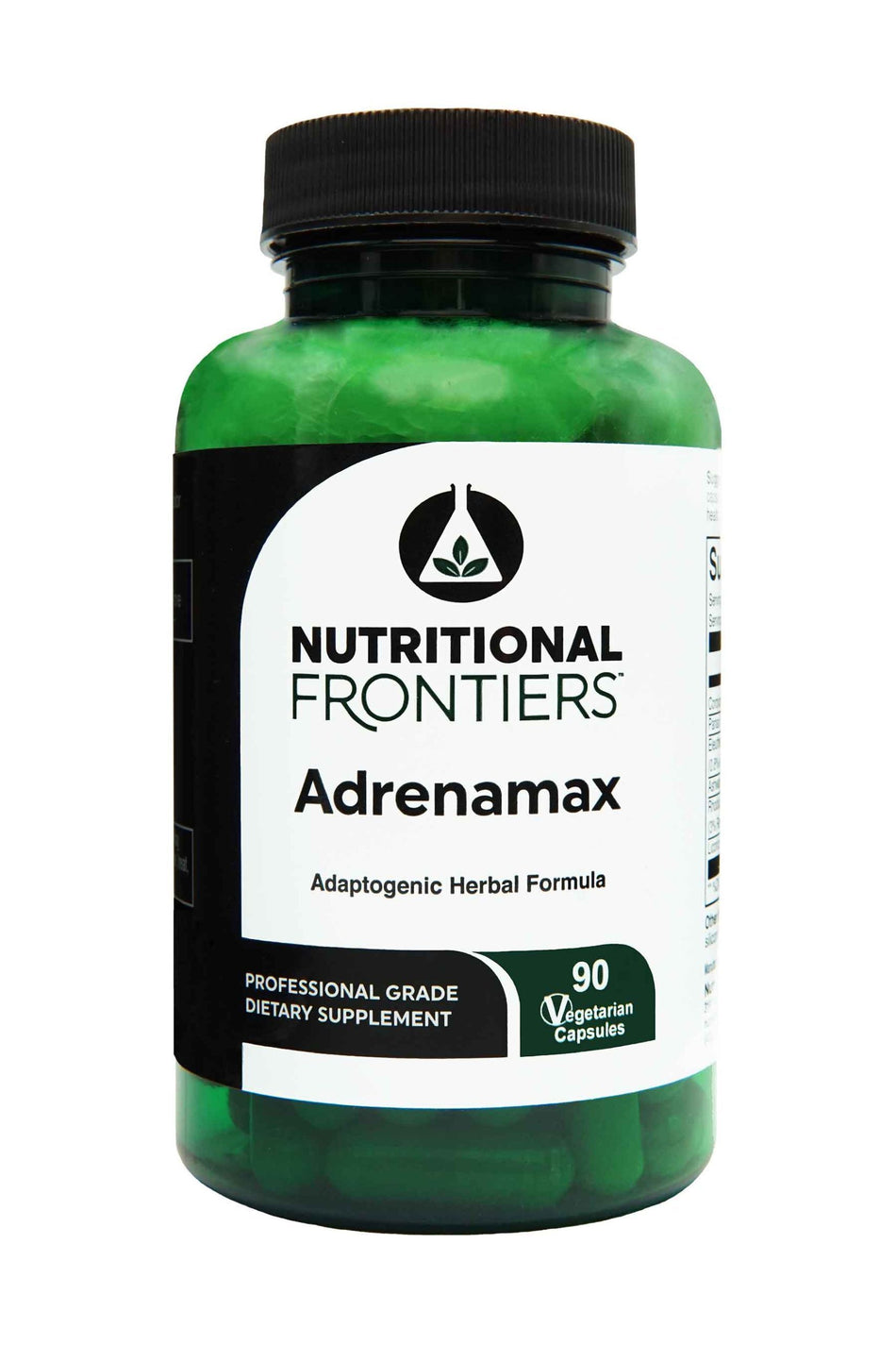 Nutritional Frontiers Adrenamax 90 Count