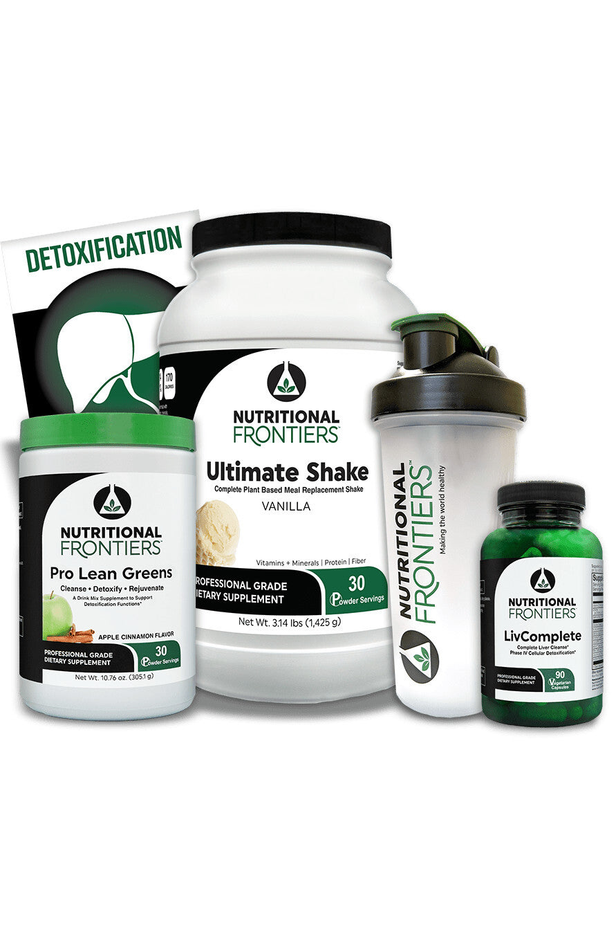 Clean N Lean Kit