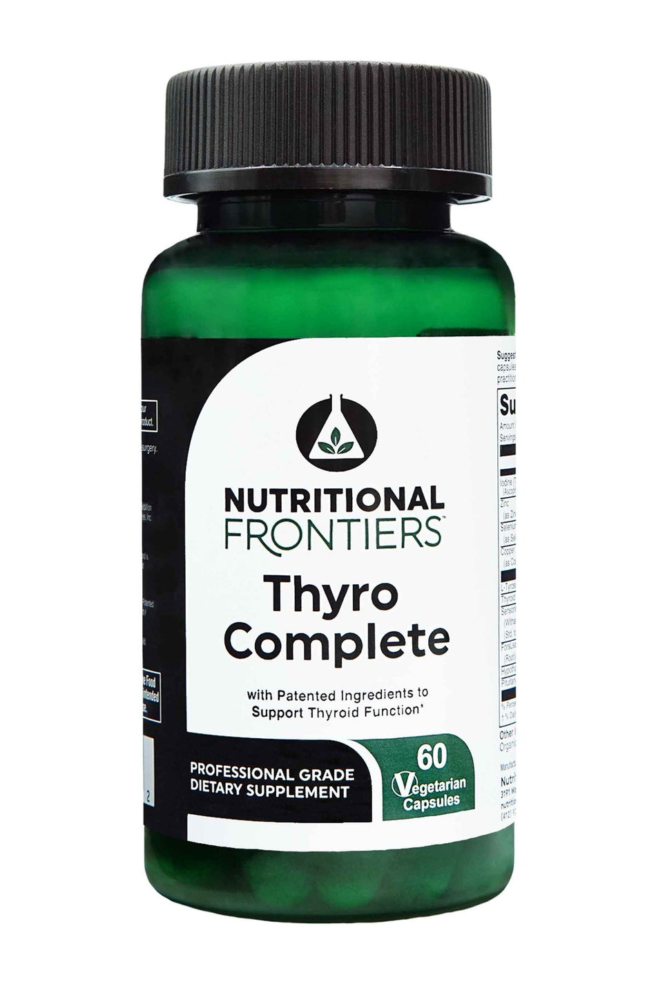 Nutritional Frontiers Thyro Complete