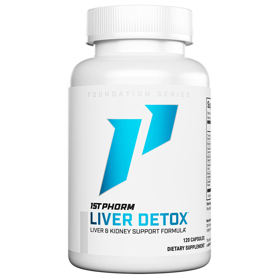 1st Phorm Liver Detox