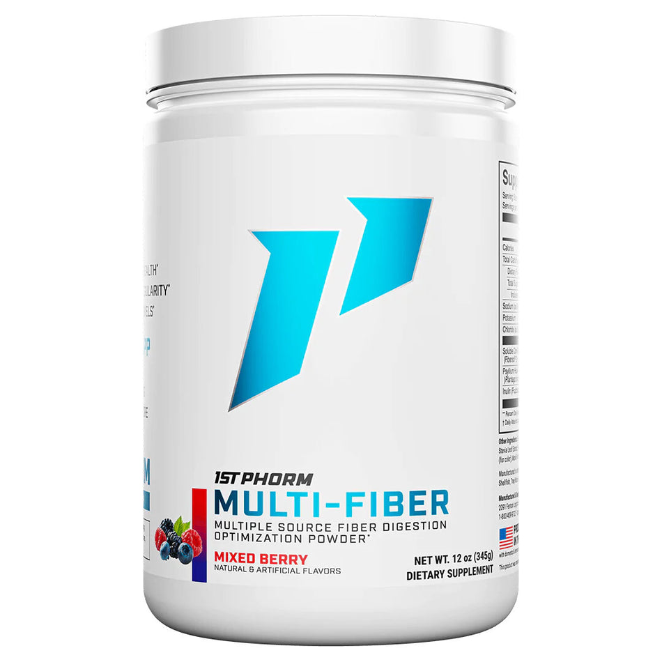 1st Phorm Multi Fiber Mixed Berry