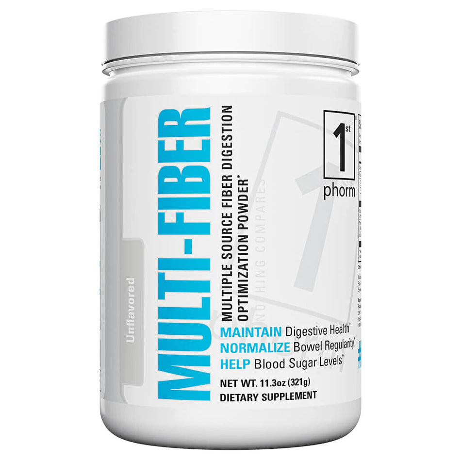 1st Phorm Multi Fiber Unflavored