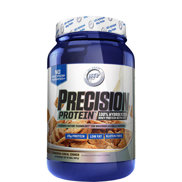 2 lb Hi Tech Precision Cinnamon Cereal Crunch