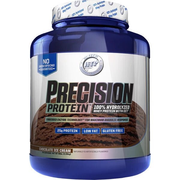 5 lb HiTech Precision Chocolate Ice Cream