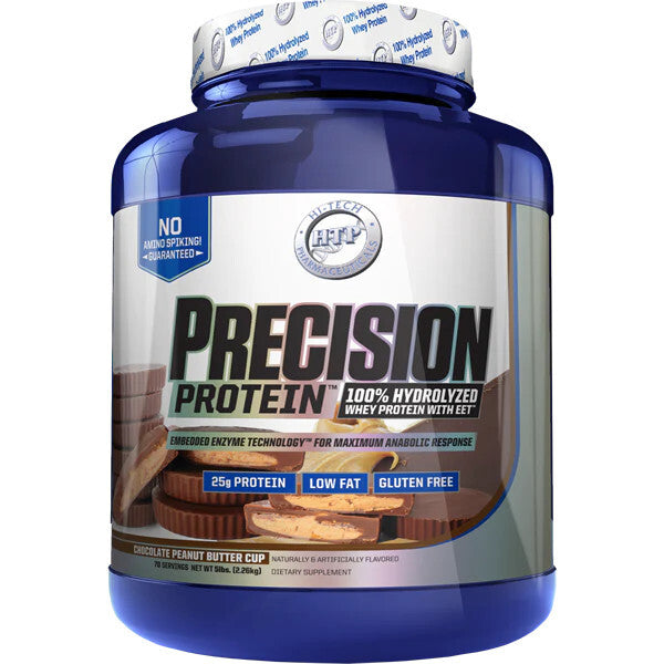 5 lb HiTech Precision Chocolate Peanut Butter Cup