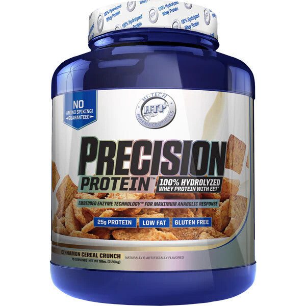 5 lb HiTech Precision Cinnamon Cereal Crunch