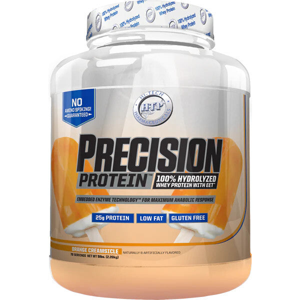 5 lb HiTech Precision Orange Creamsicle