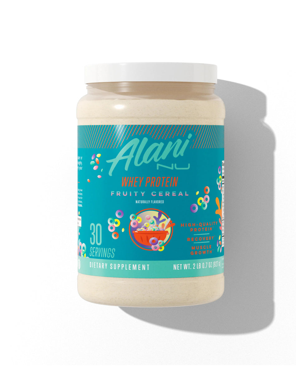 Alani Whey Protein Fruity Cereal