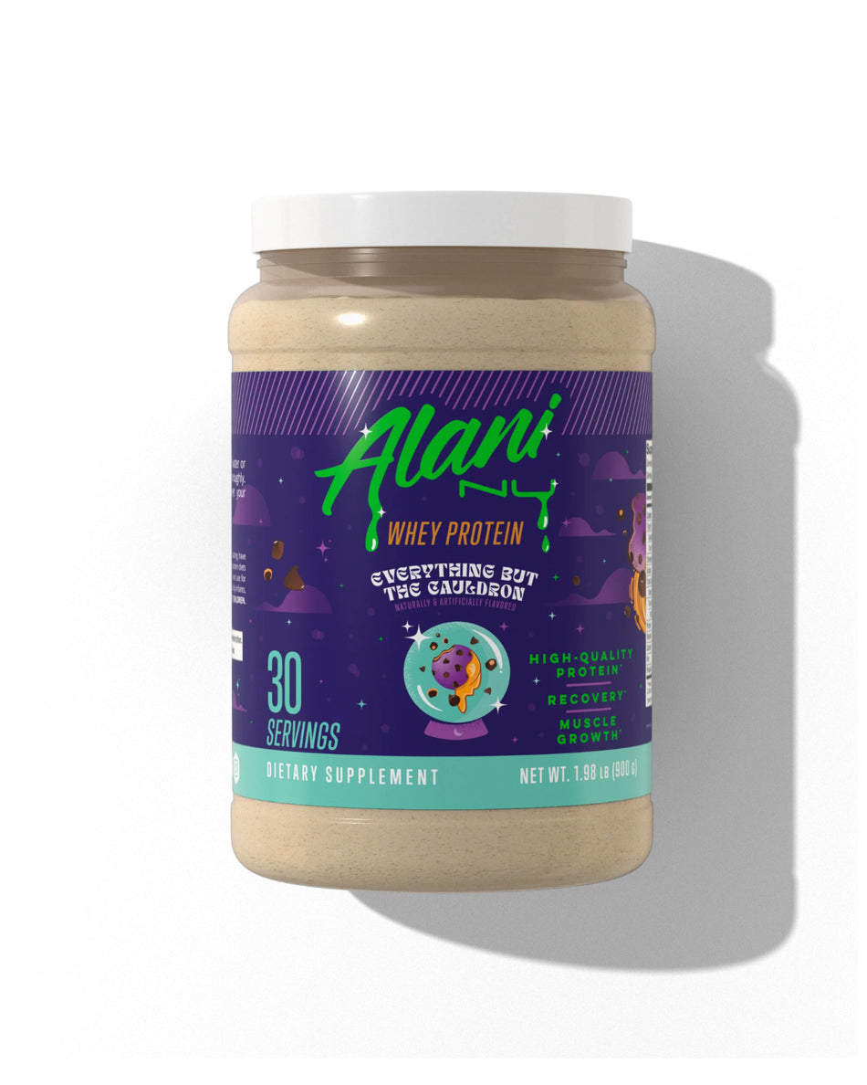 Alani Whey Protein Peanut Butter Brownie