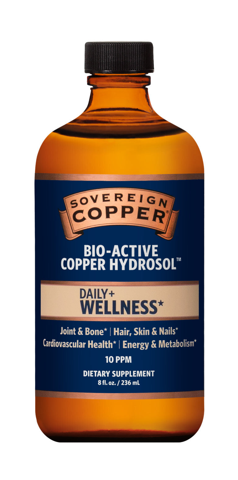 BioActive Copper Hydrosol 8 oz
