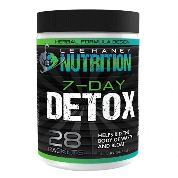 Lee Haney 7 Day Detox