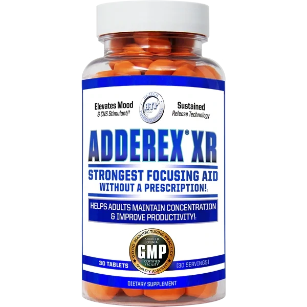 HiTech Pharmaceuticals Adderex XR