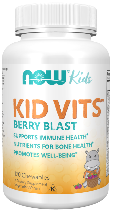 Now Kids Vitamins