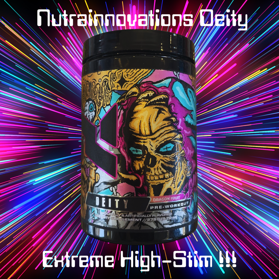 Nutra Innovation Deity Dragon Fruit