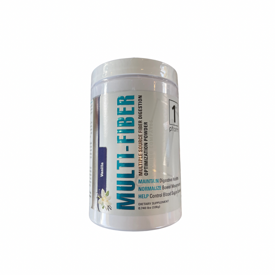 1st Phorm Multi Fiber Vanilla