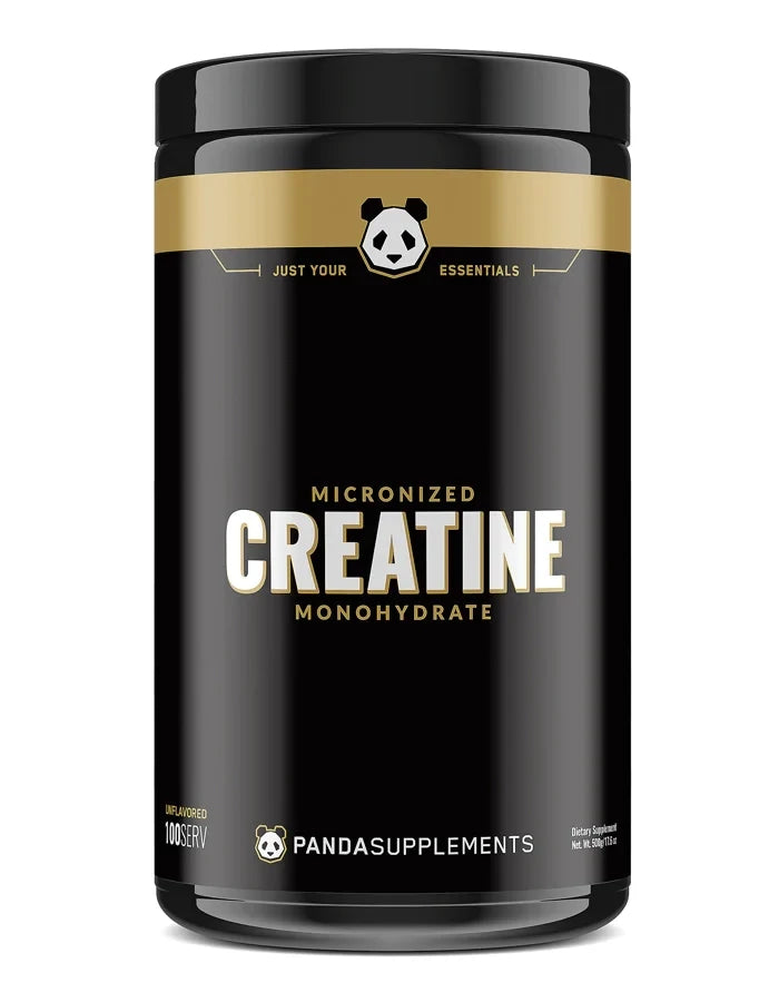 Panda Supps Creatine