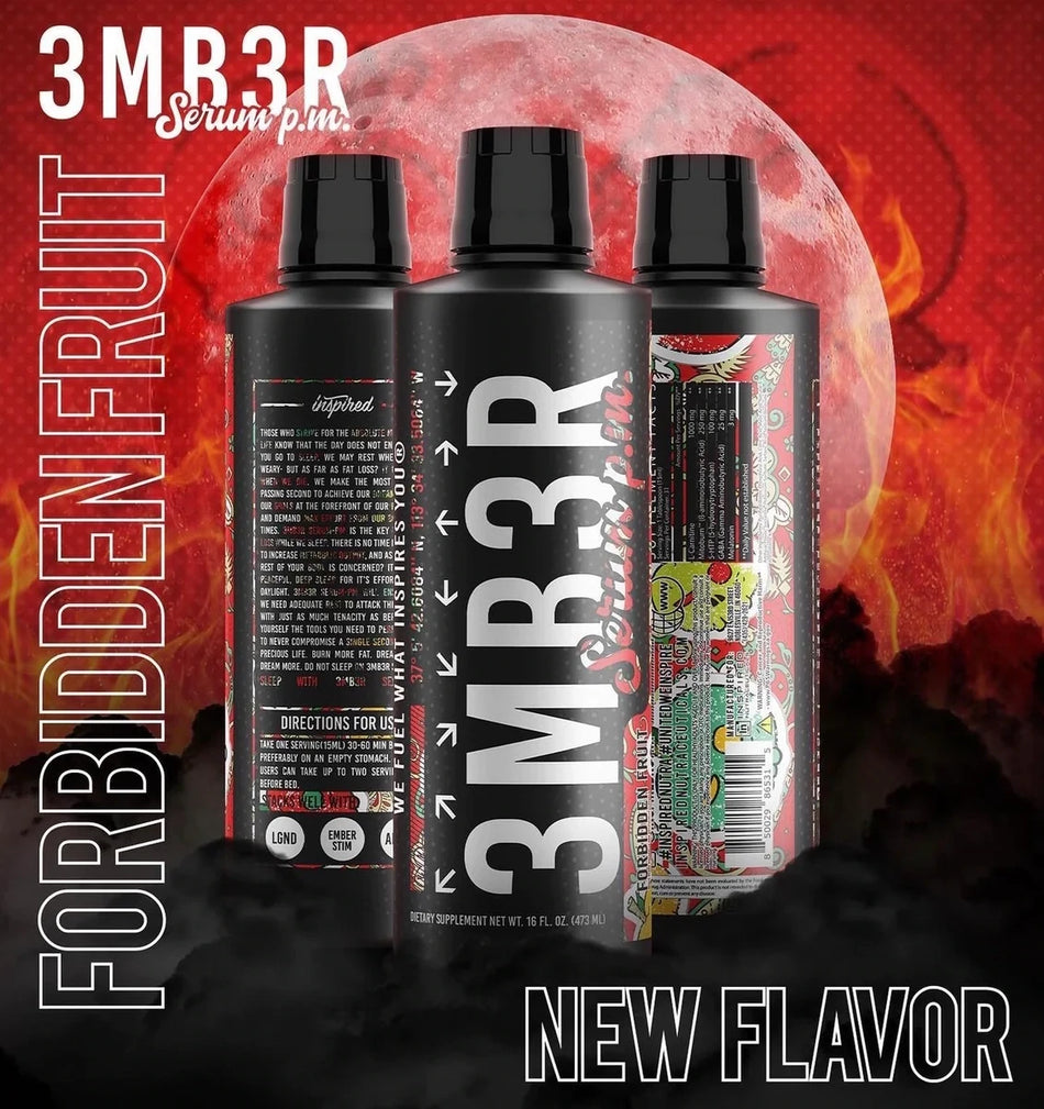 Inspired 3MBER Serum PM Forbidden Fruit