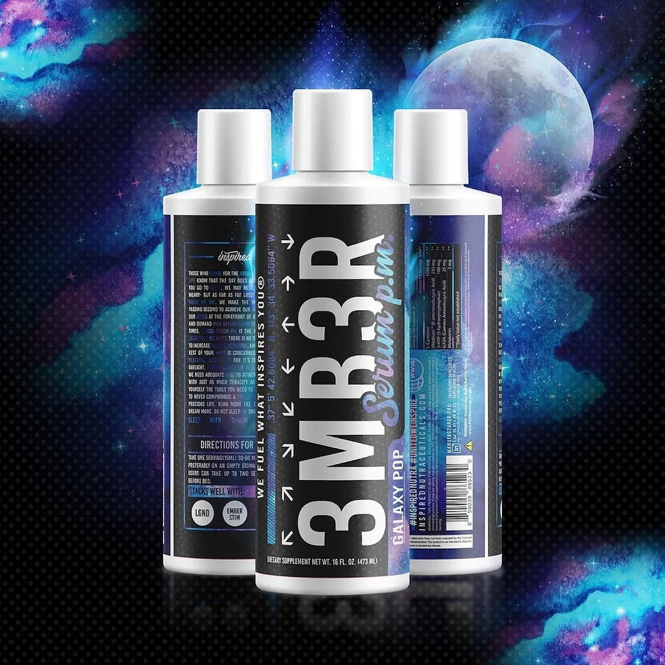 Inspired 3MBER Serum PM Galaxy Pop