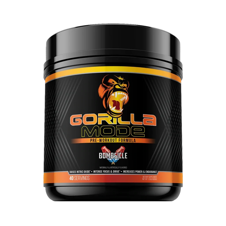 Gorilla Mode Bombsicle