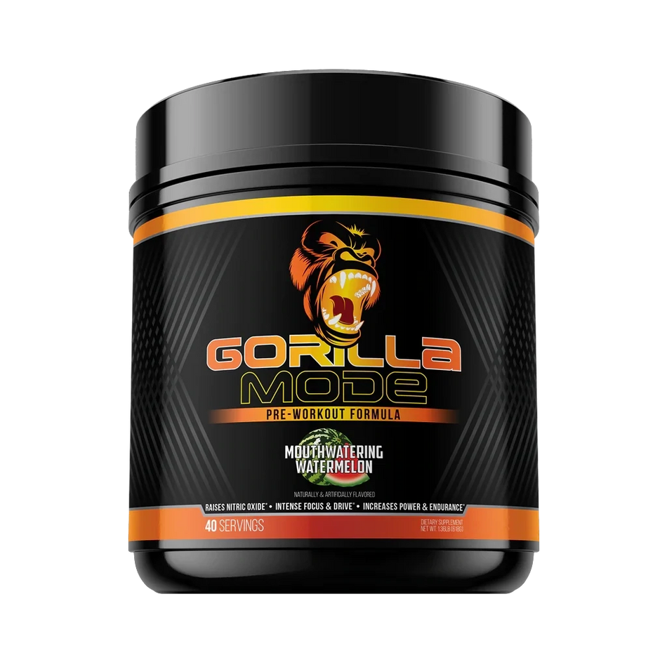 Gorilla Mode Watermelon